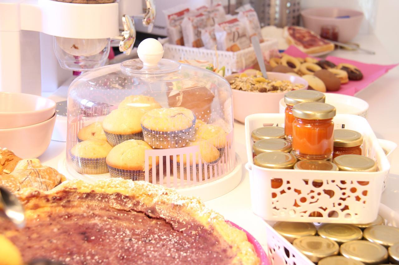 B&B Amore Mio Centobuchi Esterno foto